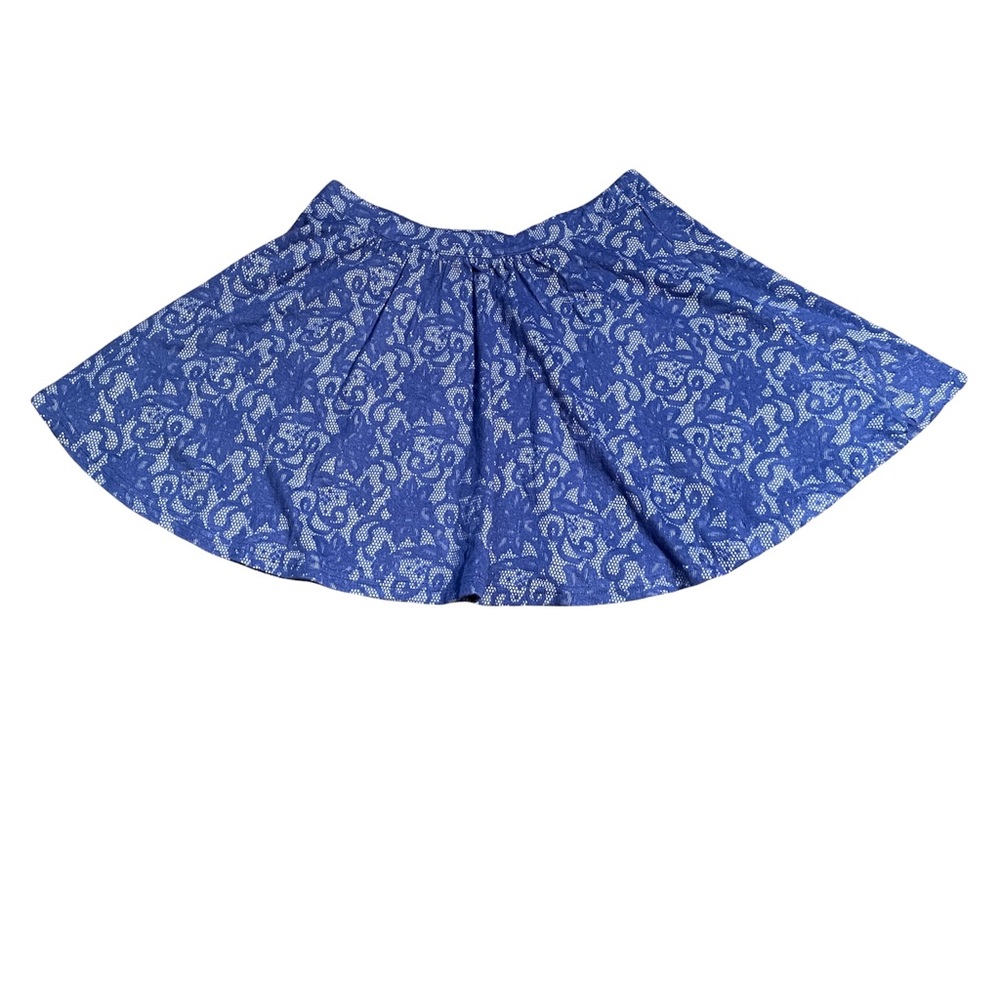 🆕 Love Riche Blue Skirt